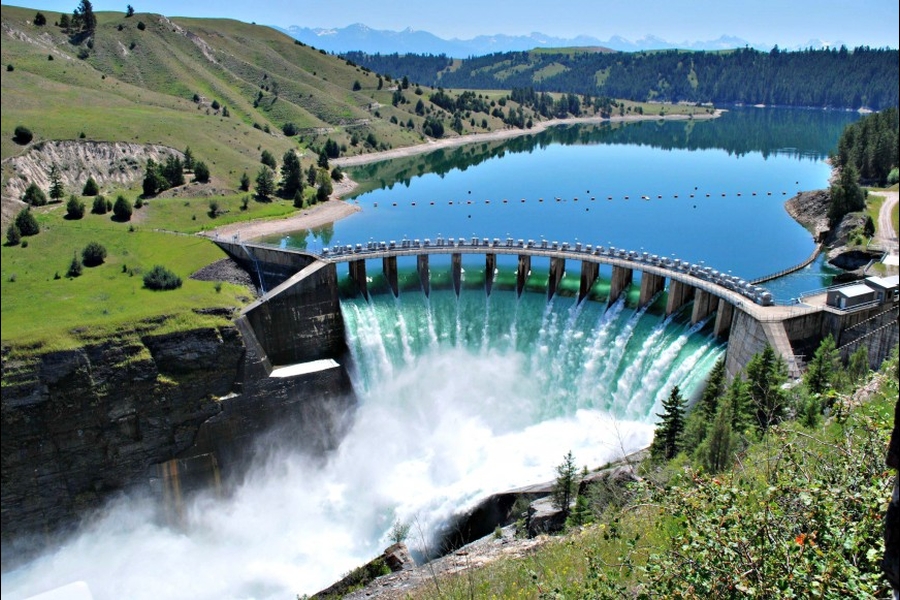 Hydro Power Simulaton | Western Corporation , Inc.